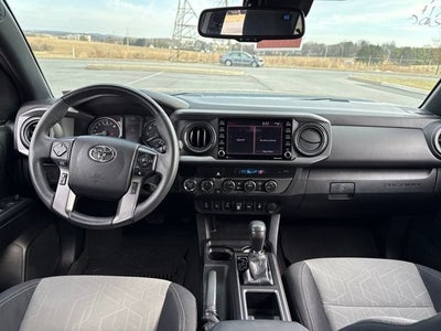 2021 Toyota Tacoma TRD Off-Road V6