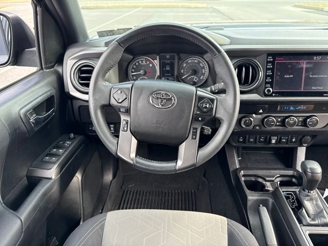 2021 Toyota Tacoma TRD Off-Road V6