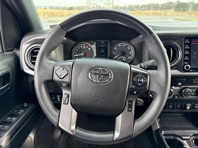 2021 Toyota Tacoma TRD Off-Road V6