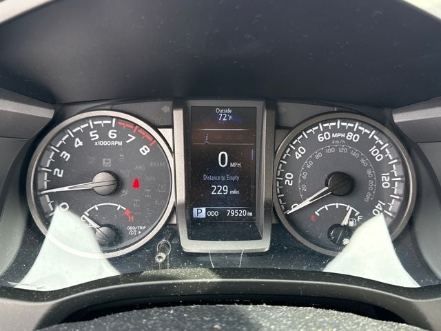 2021 Toyota Tacoma TRD Off-Road V6