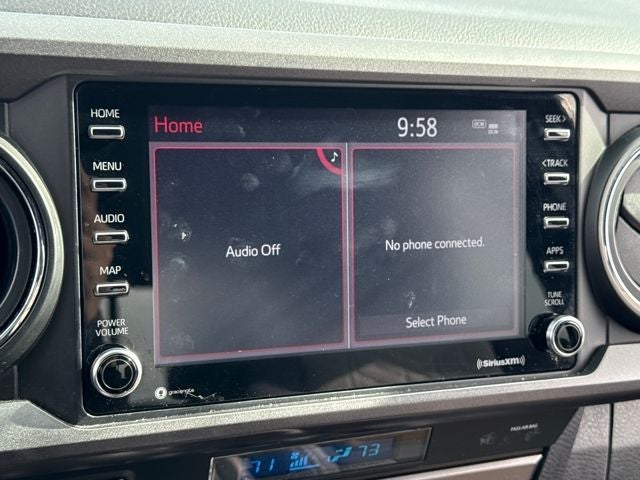 2021 Toyota Tacoma TRD Off-Road V6