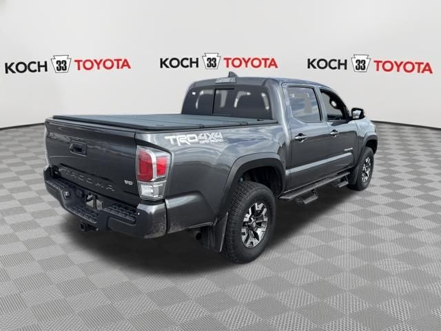 2021 Toyota Tacoma TRD Off-Road V6