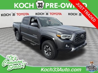 2021 Toyota Tacoma TRD Off-Road V6