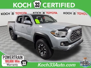 2020 Toyota Tacoma TRD Off-Road V6