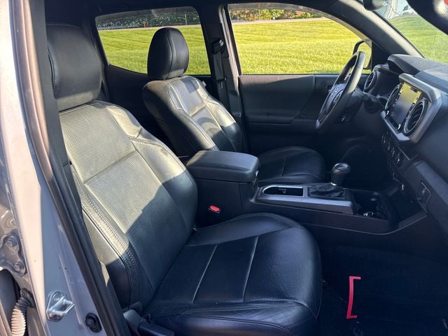 2021 Toyota Tacoma TRD Sport V6