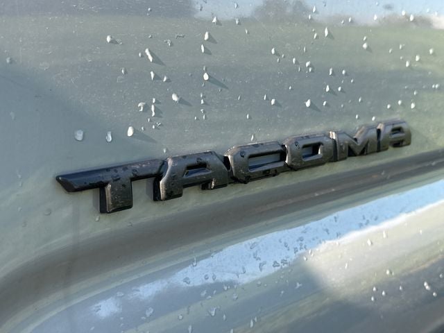 2021 Toyota Tacoma TRD Sport V6