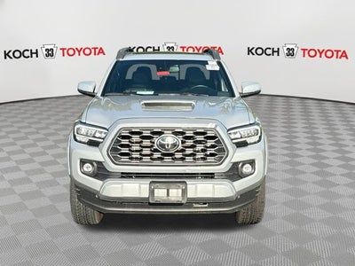 2021 Toyota Tacoma TRD Sport V6