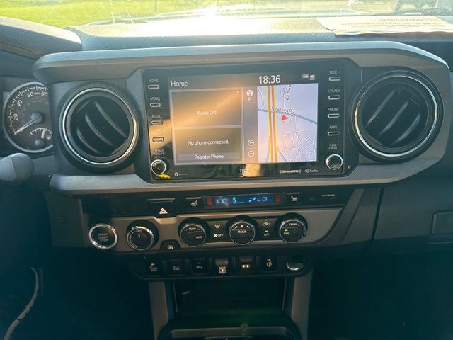 2021 Toyota Tacoma TRD Sport V6