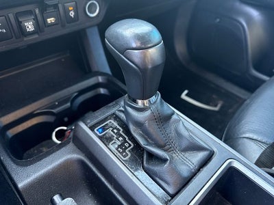 2021 Toyota Tacoma TRD Sport V6