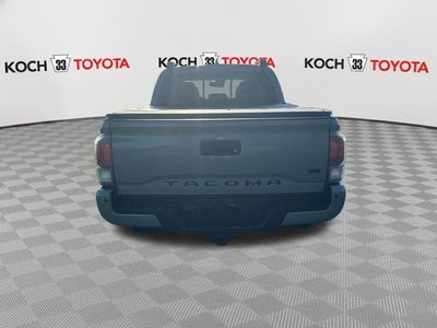 2021 Toyota Tacoma TRD Sport V6