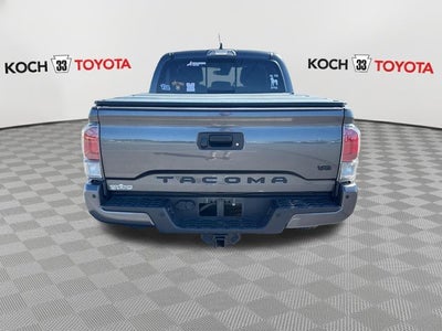 2021 Toyota Tacoma TRD Sport V6
