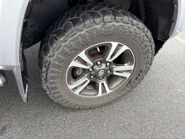 2017 Toyota Tacoma TRD Sport V6