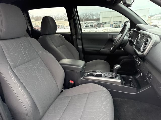 2017 Toyota Tacoma TRD Sport V6