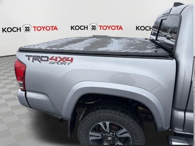 2017 Toyota Tacoma TRD Sport V6