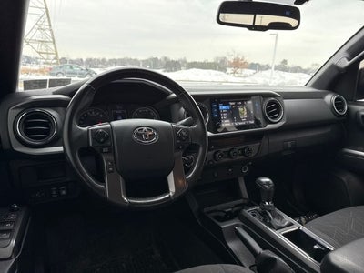 2017 Toyota Tacoma TRD Sport V6