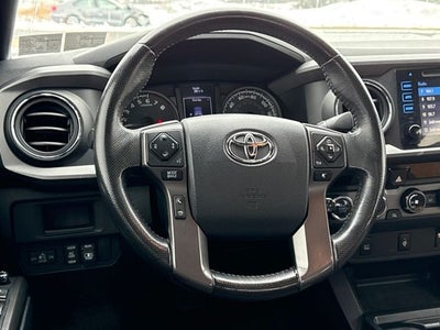 2017 Toyota Tacoma TRD Sport V6