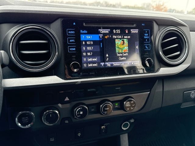 2017 Toyota Tacoma TRD Sport V6