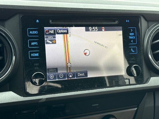 2017 Toyota Tacoma TRD Sport V6