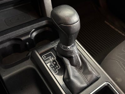 2017 Toyota Tacoma TRD Sport V6