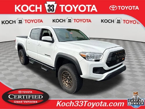 2023 Toyota Tacoma Trail Edition V6