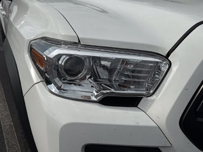 2023 Toyota Tacoma Trail Edition V6