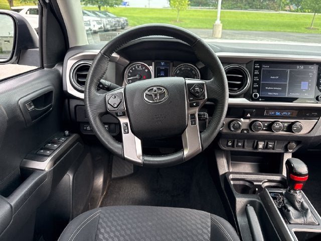 2023 Toyota Tacoma Trail Edition V6