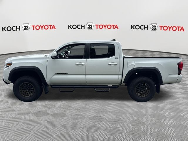 2023 Toyota Tacoma Trail Edition V6