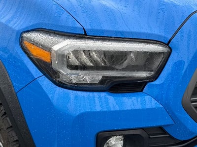 2020 Toyota Tacoma TRD Off-Road V6