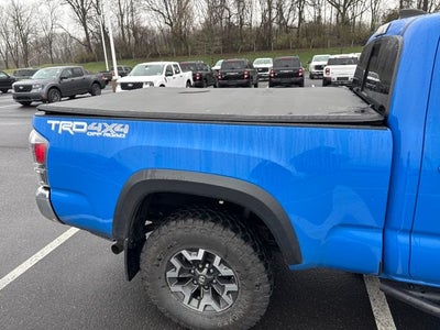 2020 Toyota Tacoma TRD Off-Road V6