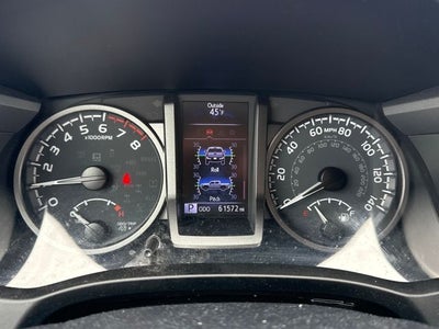 2020 Toyota Tacoma TRD Off-Road V6