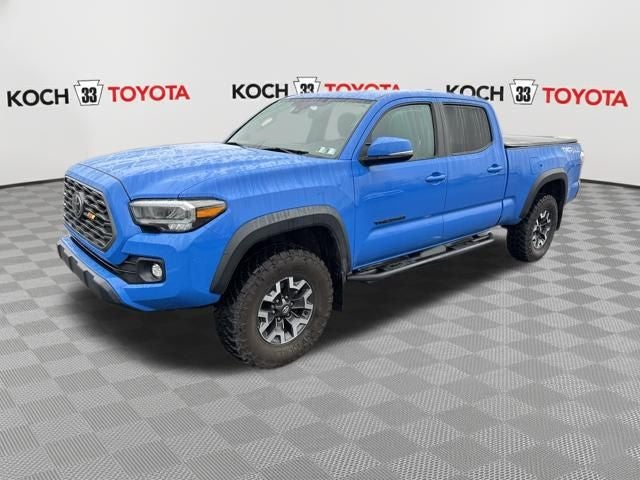 2020 Toyota Tacoma TRD Off-Road V6