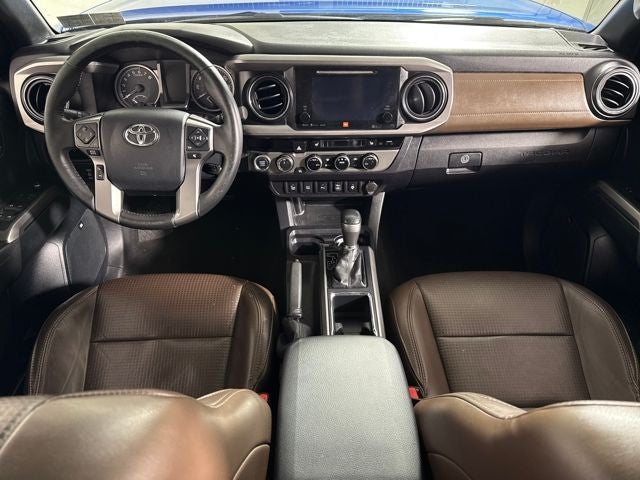 2017 Toyota Tacoma Limited V6