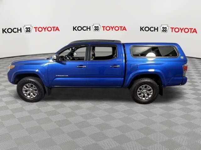 2017 Toyota Tacoma Limited V6