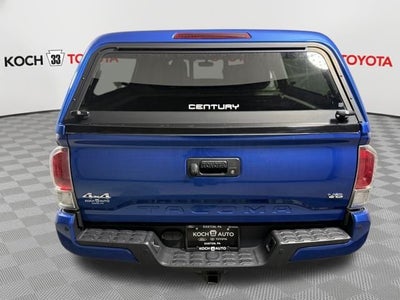 2017 Toyota Tacoma Limited V6