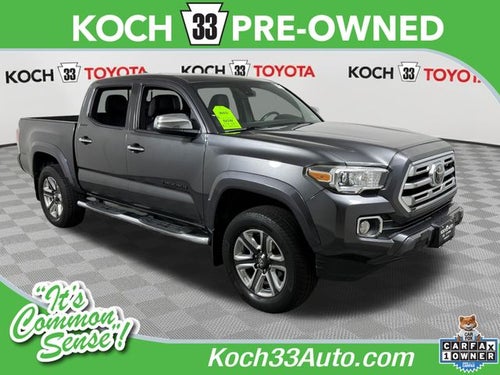 2019 Toyota Tacoma Limited V6