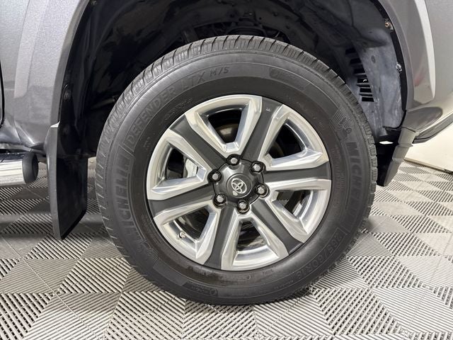 2019 Toyota Tacoma Limited V6