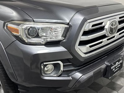 2019 Toyota Tacoma Limited V6