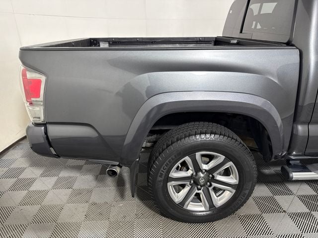 2019 Toyota Tacoma Limited V6