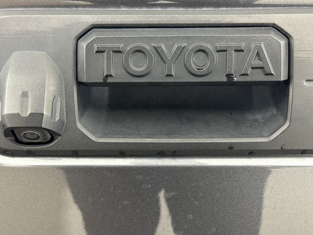 2019 Toyota Tacoma Limited V6