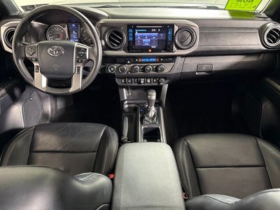 2019 Toyota Tacoma Limited V6