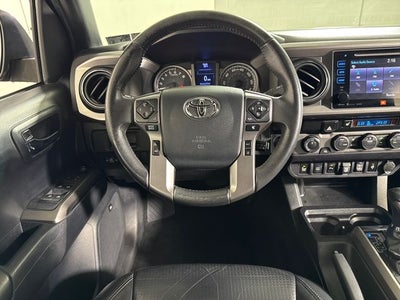 2019 Toyota Tacoma Limited V6