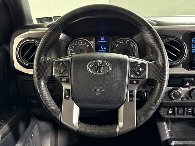 2019 Toyota Tacoma Limited V6
