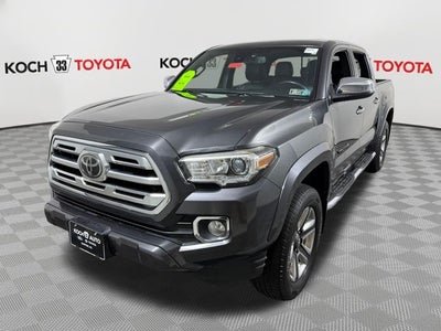 2019 Toyota Tacoma Limited V6