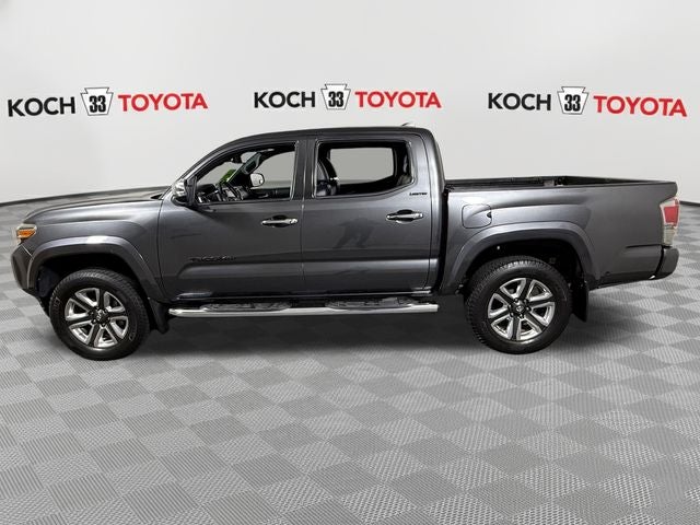 2019 Toyota Tacoma Limited V6
