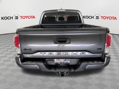 2019 Toyota Tacoma Limited V6