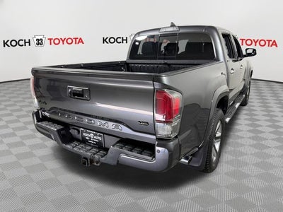 2019 Toyota Tacoma Limited V6