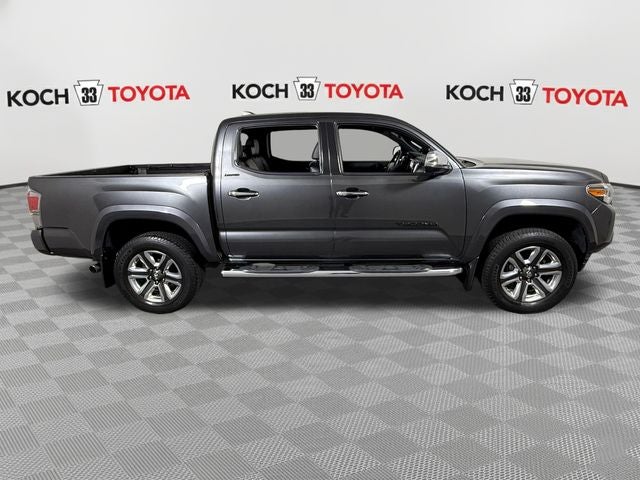 2019 Toyota Tacoma Limited V6