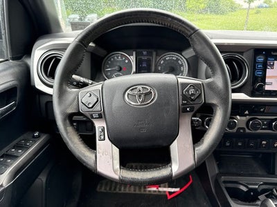 2016 Toyota Tacoma Limited V6