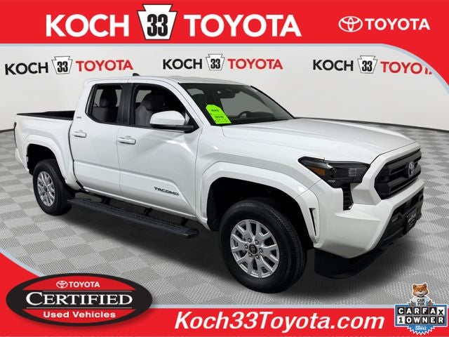 2025 Toyota Tacoma SR5