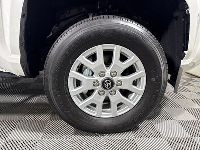 2025 Toyota Tacoma SR5